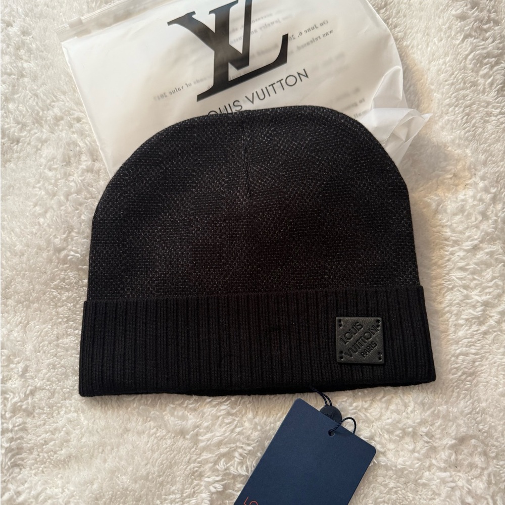 Louis Vuitton Dark Knit Accessory